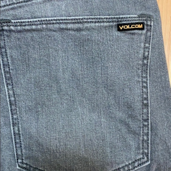 VOLCOM solver jeans size 34 MENS - Picture 10 of 10